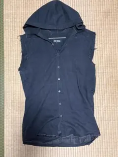 rafsimons 03ss 消費者期 no-sleeve サイズ46のサムネイル