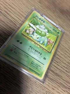 美品】フシギダネ ランダム構築スターター 002/052 ポケモンカード