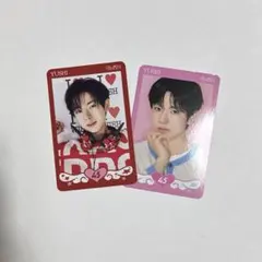 steady ユウシ トレカ md nct wish