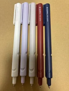 サンスター文具　トッププルシャープ　topull S トプルＳ　５点セット