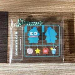ハンギョドン プラスチックモデル アクリルキーチェーン