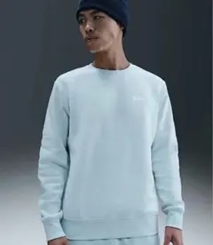 Nike 水色トレーナーのサムネイル
