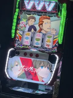 パチスロ ガンダム ユニコーン 不要機 家庭用電源 実機 567 パチスロ ガンダム ユニコーン コイン不要機 家庭用電源 実機 567