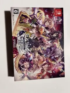 ミストニアの翅望 特装版　Switch