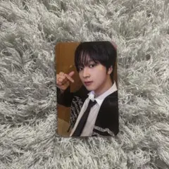 NCT DREAM FC ヘチャン トレカ taste NCTDREAM