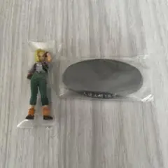 ドラゴンボール 超造形魂 人造人間18号 フィギュア