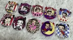 ベティ・ブープ たまごっちビーズ 5個セット