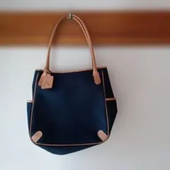 Ｋitamuraキタムラト―トバッグ、キヤンバス、マグネット