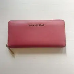 MICHAEL KORS マイケルコース 長財布 ピンク