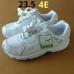 ムーンスター　スニーカー　23.5cm 4Eのサムネイル