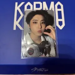 Stray Kids KARMA 4th Album HAN