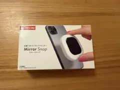 TAITO限定 Mirror Snap 自撮り用ワイヤレスモニター