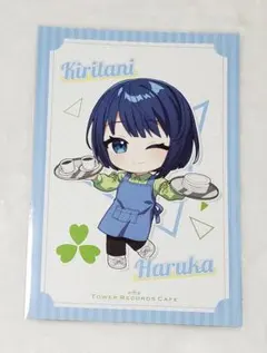 プロセカ 劇場版 タワレコカフェ ポストカード 桐谷遥