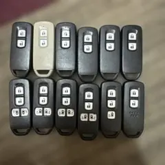 N WGN/N BOX ホンダ純正 スマートキー 12個セット まとめ売り - メルカリ