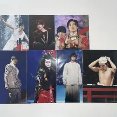 目黒蓮 滝沢歌舞伎 ステフォ