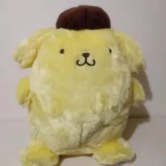 サンリオ　ポムポムプリン　超超BIG　ぬいぐるみ　30thアニバーサリー