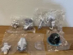 HUNTER×HUNTER 一番くじ CHMERA ANT F賞　4種