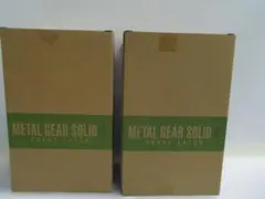 METAL GEAR SOLID Δ フィギュア 「ザ・ボス」2つセットのサムネイル