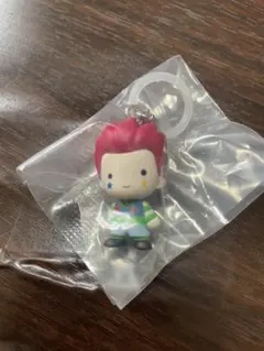 ハンターハンター　めじるしアクセサリー　ヒソカ