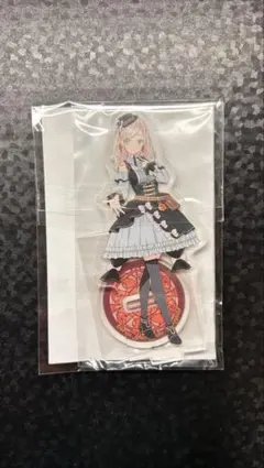 蓮ノ空 セガラッキーくじ セラス E賞　アクリルスタンド
