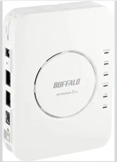 BUFFALO AirStation Pro WAPM-1266R 本体 - メルカリ