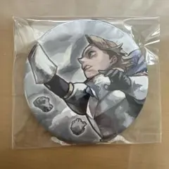 僕のヒーローアカデミア ヒロアカ 葉隠透 青山優雅/缶バッジ