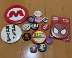 D*J様 Dreamcast 缶バッジ 6種セット D*J様 Dreamcast 缶バッジ 6種セット - メルカリ