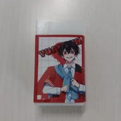 カラフルピーチ ゆあんくんまとまるくん 消しゴム