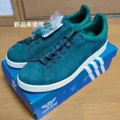 新品未使用adidas Stan Smith スエード天然皮　箱付29.5cm
