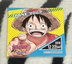 ONE PIECE 複製ミニ色紙 JF2024 - メルカリ