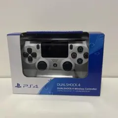 DUALSHOCK 4 Glacier White コントローラー