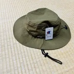 【新品未使用】Champion アドベンチャーハット