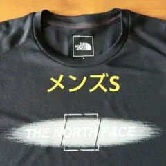 THE NORTH FACE ブラック Tシャツ S
