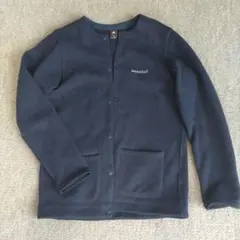 は*り様 mont-bell フリース M ネイビー　women