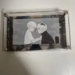 東京喰種 金木研 二層式アクリルパネル - メルカリ