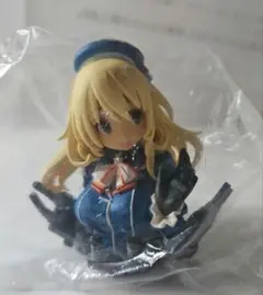 艦これ 艦隊これくしょん ミニフィギュアのサムネイル