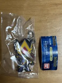 仮面ライダーブレイドカプセルラバーマスコット　グレイブ