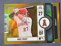 2026年最新】マイクトラウトの人気アイテム - メルカリ