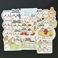 ちいかわ ハチワレ うさぎ シール ステッカー まとめ売り 13枚セット