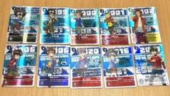 デジモンカード 25周年セット 25th カード 各1枚セット