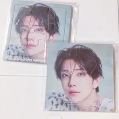 SEVENTEEN パズル ジョシュア NEW MYSELF 2点セット