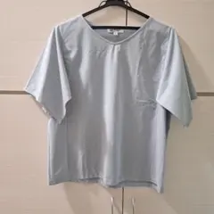 【新品未使用】MICHEL KLEIN 半袖カットソー Mサイズのサムネイル