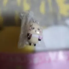 치이카와 たべものいっぱいマスコット3 해달
