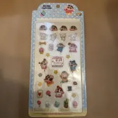 クレヨンしんちゃん 3Dシール