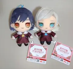 ラブライブ 蓮ノ空女学院スクールアイドルクラブ きゅるまるぬいぐるみ④