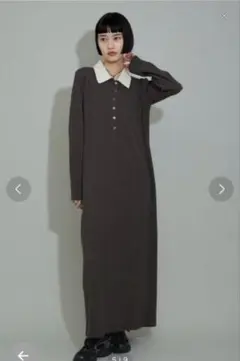 アダムエロペ　ポロシャツワンピース　まとめ割あり