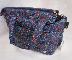 ROOTOTEトートバッグ ネイビー