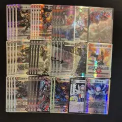 デュエマ 赤黒邪王門 デッキ