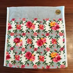 フェイラー　ハンドタオル　グレー