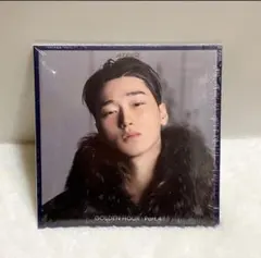 ATEEZ GOLDEN HOUR Part.4 デジパック サン